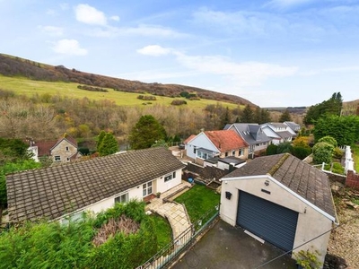 Detached bungalow for sale in Cwmtillery, Mid-Wales NP13