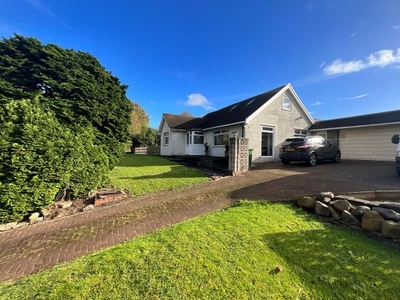 Detached bungalow for sale in Edlogan Way, Croesyceiliog, Cwmbran NP44