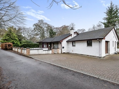 Detached bungalow for sale in Evanton, Dingwall IV16