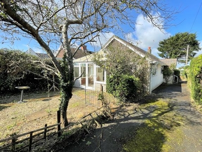 Detached bungalow for sale in Hael Lane, Southgate, Swansea SA3