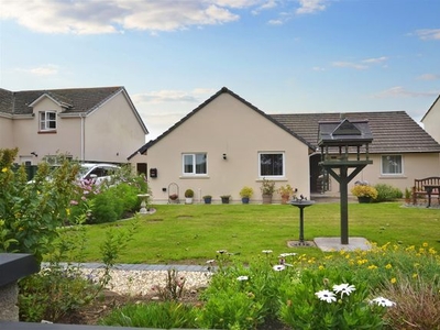 Detached bungalow for sale in Hayscastle, Haverfordwest SA62