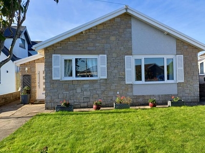 Detached bungalow for sale in Heol Croes Faen, Nottage, Porthcawl CF36