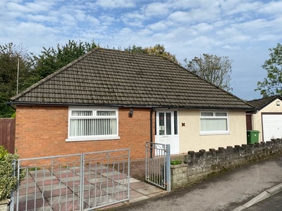 Detached bungalow for sale in Heol Y Nant, Rhiwbina, Cardiff CF14