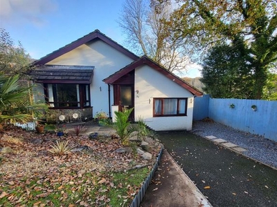 Detached bungalow for sale in Incline Way, Saundersfoot SA69