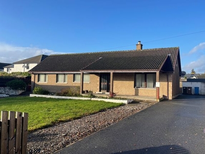 Detached bungalow for sale in Kendal Crescent, Alness IV17