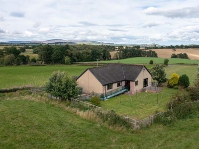 Detached bungalow for sale in Kilberry, Mcritch Farm, Alyth, Blairgowrie PH11