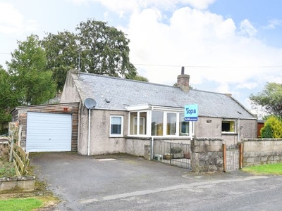 Detached bungalow for sale in Little Brechin, Brechin DD9