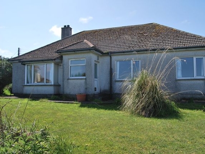 Detached bungalow for sale in Lochmaddy, Isle Of North Uist HS6