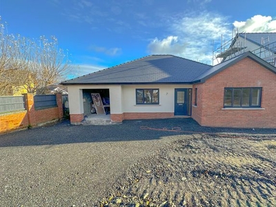 Detached bungalow for sale in Maesydderwen, Cardigan SA43