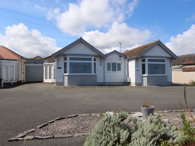 Detached bungalow for sale in Marine Drive, Rhos On Sea, Colwyn Bay LL28