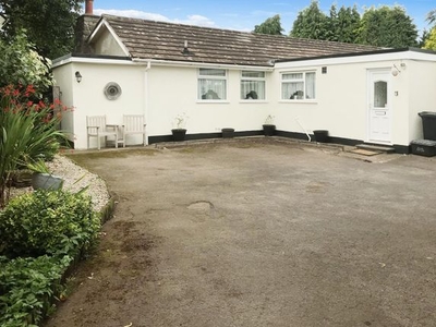Detached bungalow for sale in Mathern, Chepstow NP16