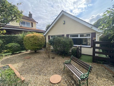 Detached bungalow for sale in Mynydd Garnllwyd Road, Morriston, Swansea, City And County Of Swansea. SA6
