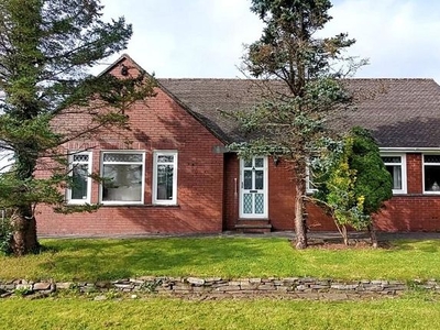 Detached bungalow for sale in Parc Henri Lane, Ammanford, Carmarthenshire. SA18