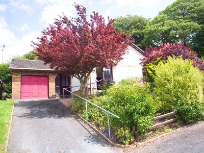 Detached bungalow for sale in Pentrehedyn, Newcastle Emlyn SA38