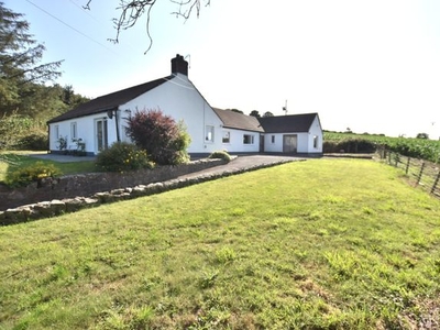 Detached bungalow for sale in Rhoshill, Cardigan, 2Tx SA43