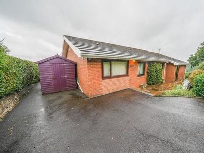 Detached bungalow for sale in Rhyd Y Gwin, Craig-Cefn-Parc, Swansea SA6