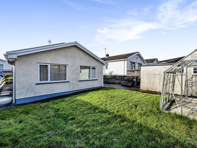 Detached bungalow for sale in Stratton Way, Neath Abbey, Neath SA10