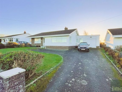 Detached bungalow for sale in Tanygroes, Cardigan SA43