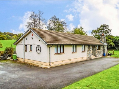 Detached bungalow for sale in Tregaron Road, Lampeter SA48