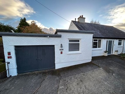 Detached bungalow for sale in Tyn-Y-Groes, Conwy LL32
