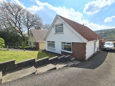 Detached bungalow for sale in Waun Penlan, Pontardawe, Swansea SA8