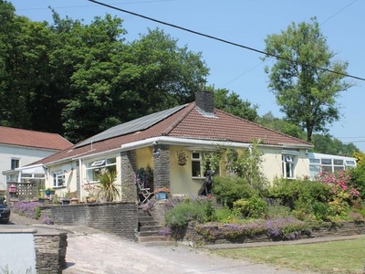 Detached bungalow for sale in Ynysybwl Road, Pontypridd CF37