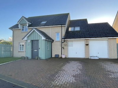 Detached house for sale in 1 Whiterow Drive, Forres IV36