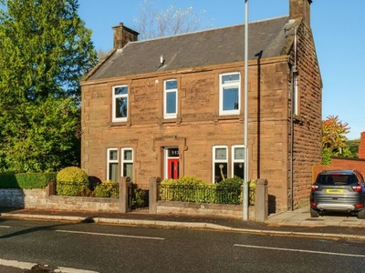 Detached house for sale in 113 Lockerbie Road, Dumfries DG1