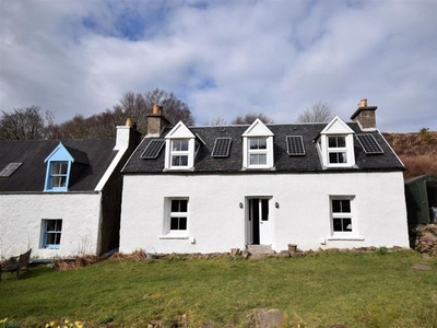 Detached house for sale in 4 Isle Horrisdale, Badachro, Gairloch IV21