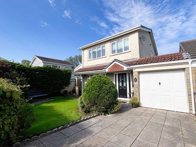 Detached house for sale in Alderwood Close, Crynant, Neath SA10