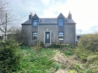 Detached house for sale in Auchininna South Cottages, Fortrie, Turriff AB53