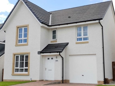Detached house for sale in Barrmill Road, Beith KA15