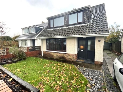 Detached house for sale in Beaufort Drive, Kittle, Swansea SA3