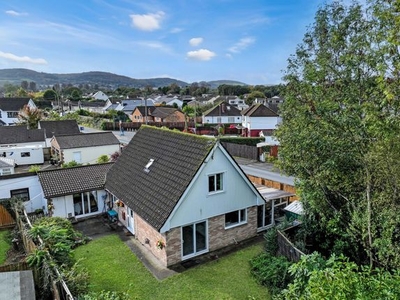 Detached house for sale in Bedwas Road, Porset, Caerphilly CF83
