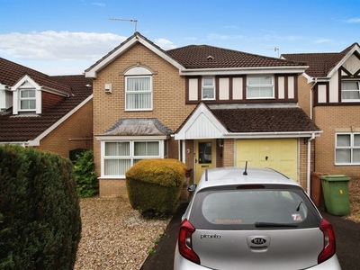 Detached house for sale in Beech Close, Caerphilly CF83