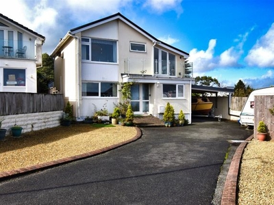 Detached house for sale in Bevelin Hall, Saundersfoot SA69