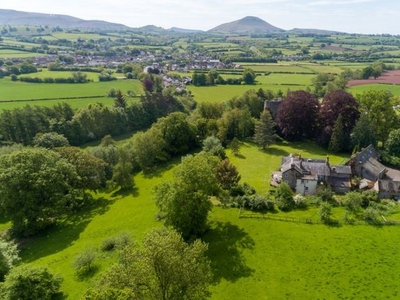 Detached house for sale in Bronllys, Brecon LD3