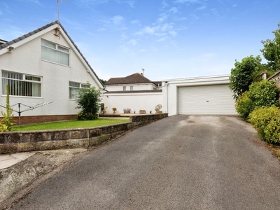 Detached house for sale in Bryn Lupus Road, Llandudno, Conwy LL30