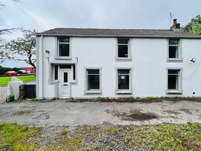 Detached house for sale in Brynderwen, Crown Lane, The Bryn, Pontllanfraith, Blackwood NP12