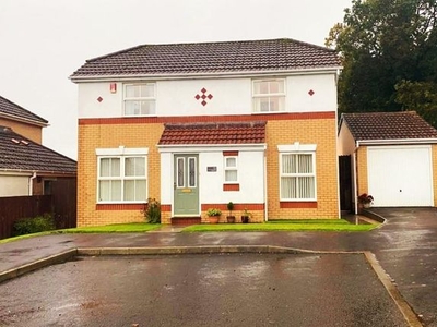 Detached house for sale in Brynffordd, Townhill, Swansea SA1