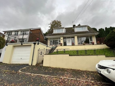 Detached house for sale in Buckland Drive Pentre -, Pentre CF41