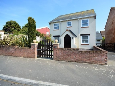 Detached house for sale in Burrows Close, Southgate, Swansea SA3