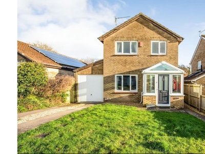 Detached house for sale in Camelot Way, Cardiff CF14