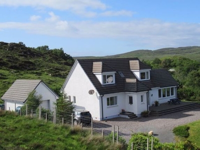 Detached house for sale in Camuscross, Isle Ornsay, Isle Of Skye IV43