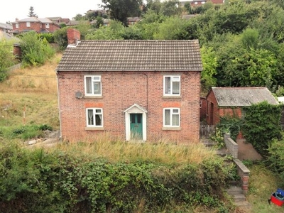 Detached house for sale in Canal Road, Newtown, Powys SY16