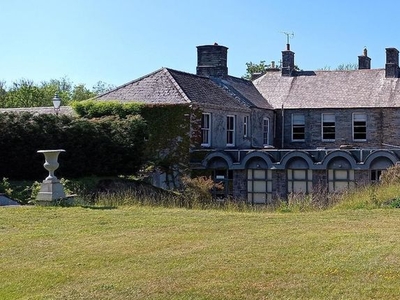 Terraced house for sale in Castell Malgwyn, Llechryd, Cardigan, Ceredigion SA43