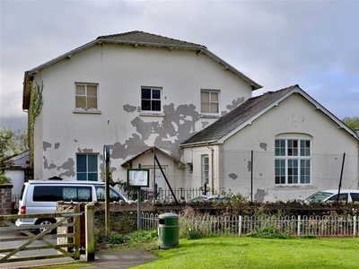 Detached house for sale in Castle Road, Crickhowell, Powys NP8