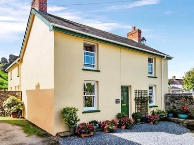 Detached house for sale in Castle Street, Llandovery, Carmarthenshire SA20