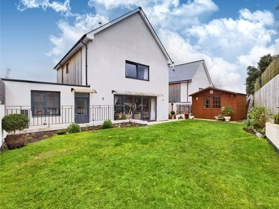 Detached house for sale in Chapel Close, Llangrove, Ross-On-Wye, Herefordshire HR9