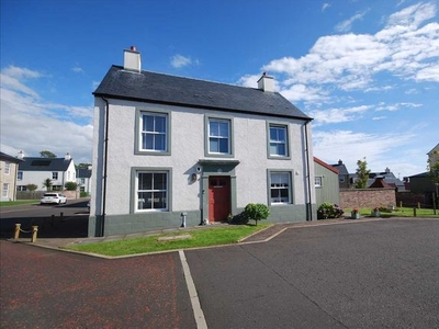 Detached house for sale in Chapelton View, West Kilbride, Seamill KA23